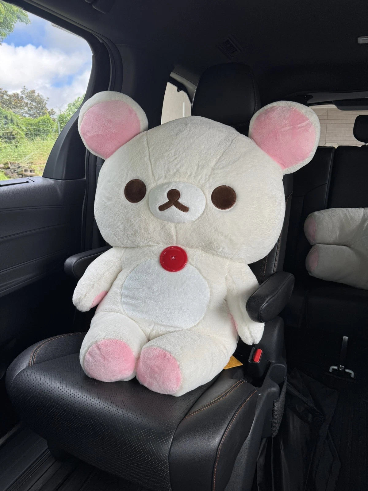 San-X Rilakkuma Korilakkuma 34" Large Plush