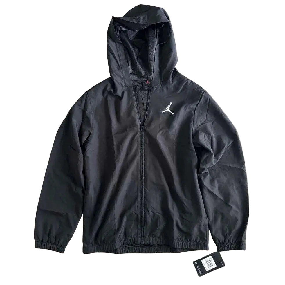 YOUTH Jordan Black Windbreaker