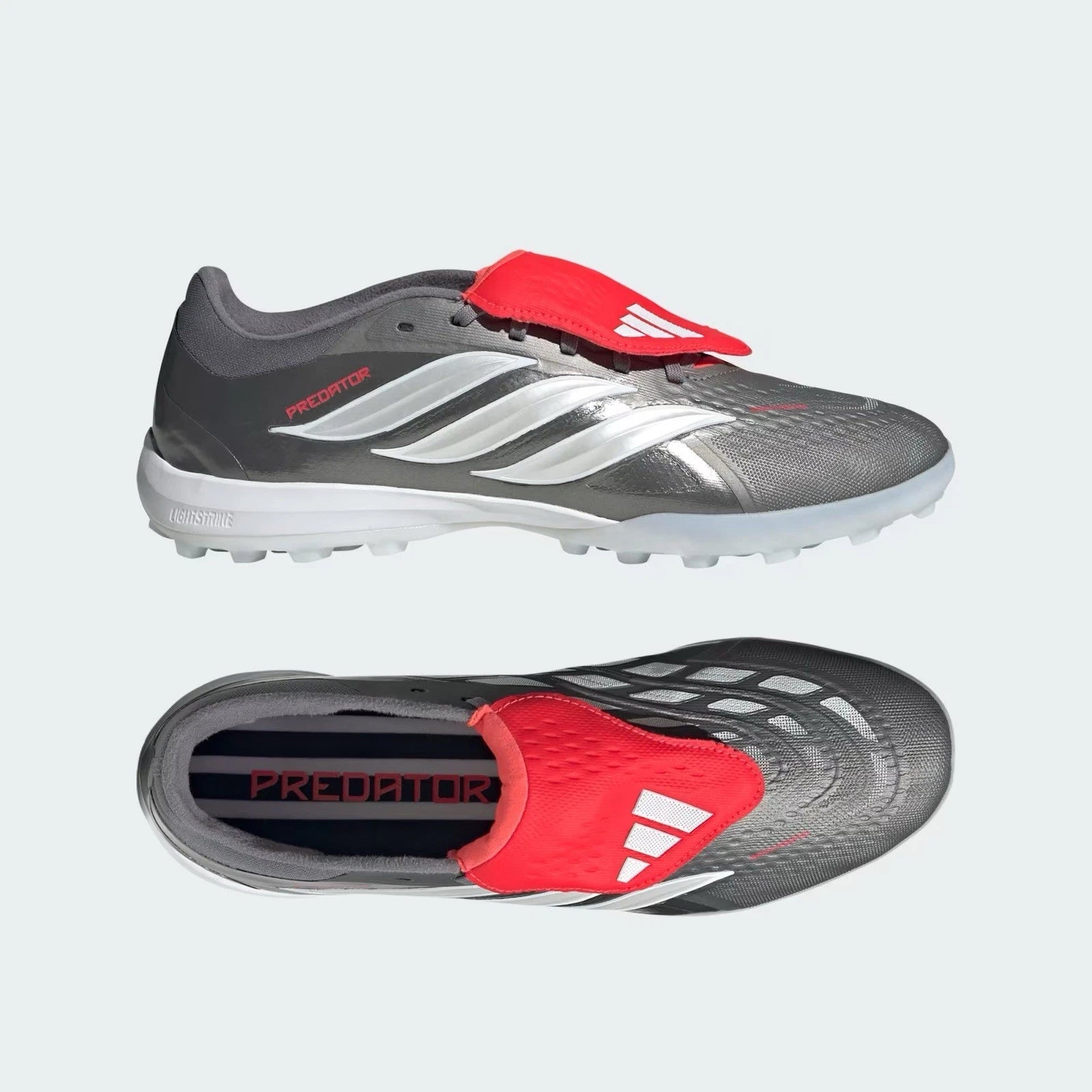 Adidas Predator Pro FT TF Fold Over Tongue Turf Cleats