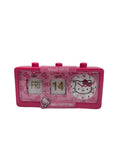 Sanrio Hello Kitty Flip Clock