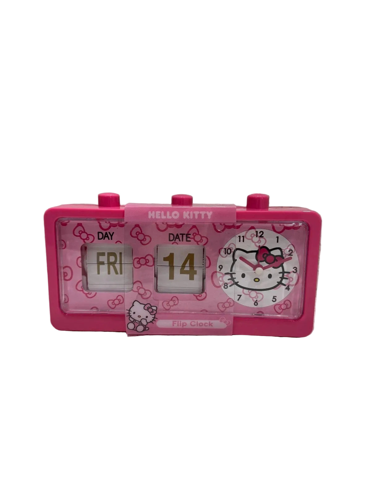 Sanrio Hello Kitty Flip Clock