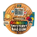 Rainbow Mystery Bao Bun
