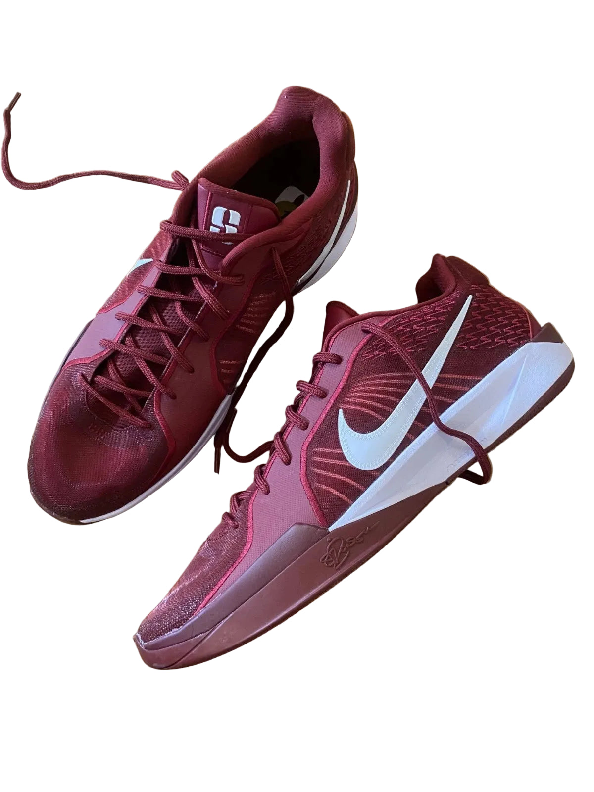 Nike Sabrina 2 TB Promo Team Red