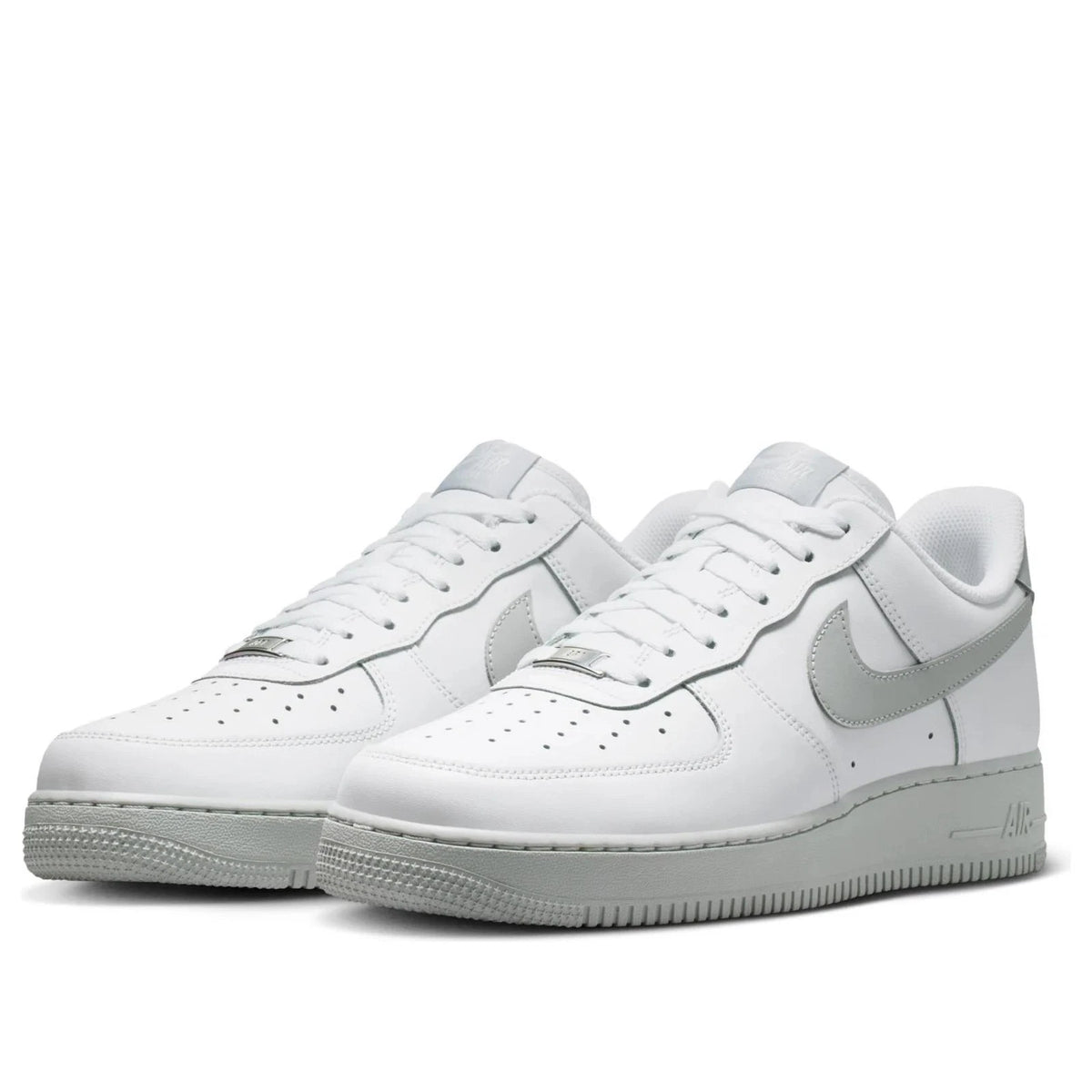 Nike Air Force 1 07 Summit White Strata Grey