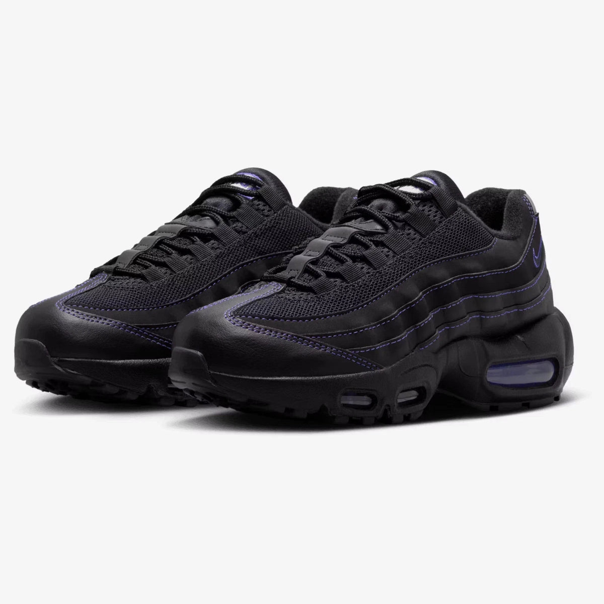 Nike Air Max 95 Recraft LTR Black Persian