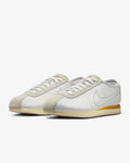 Nike Cortez LTR White Bronze Light Bone Perforated