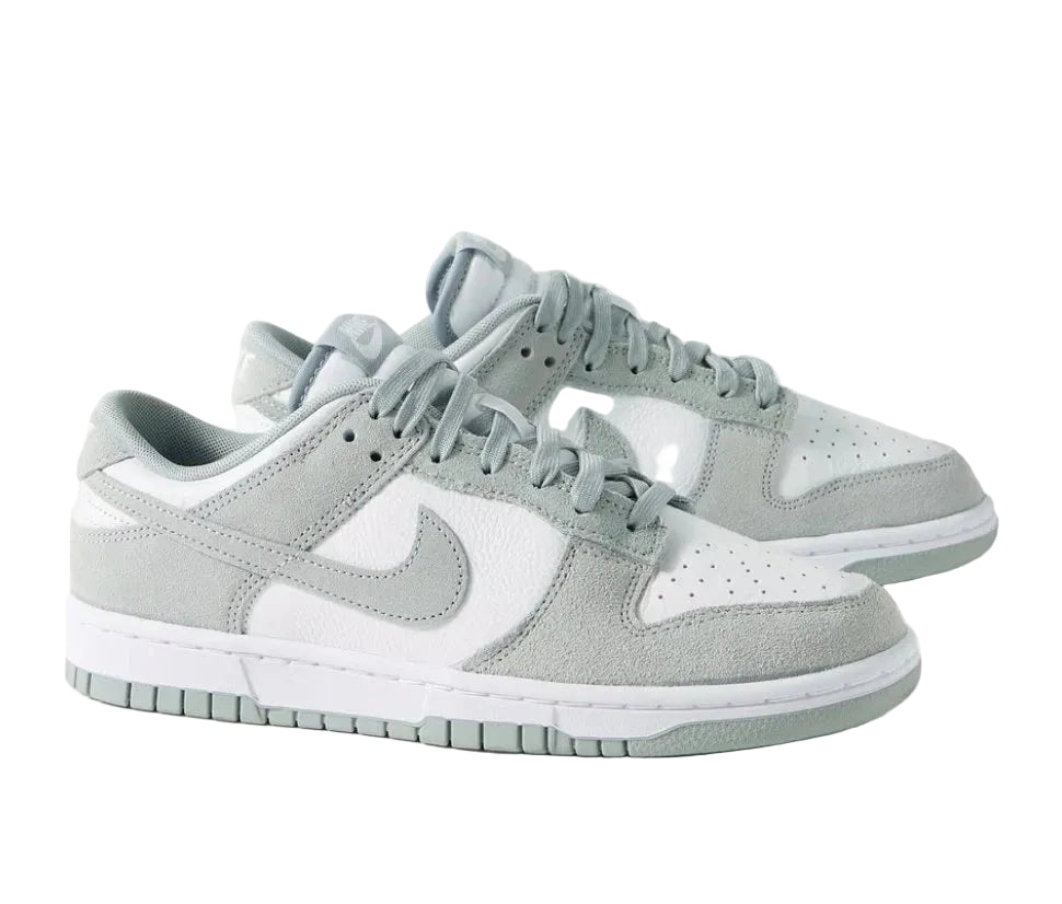 Nike Dunk Low White Light Pumice