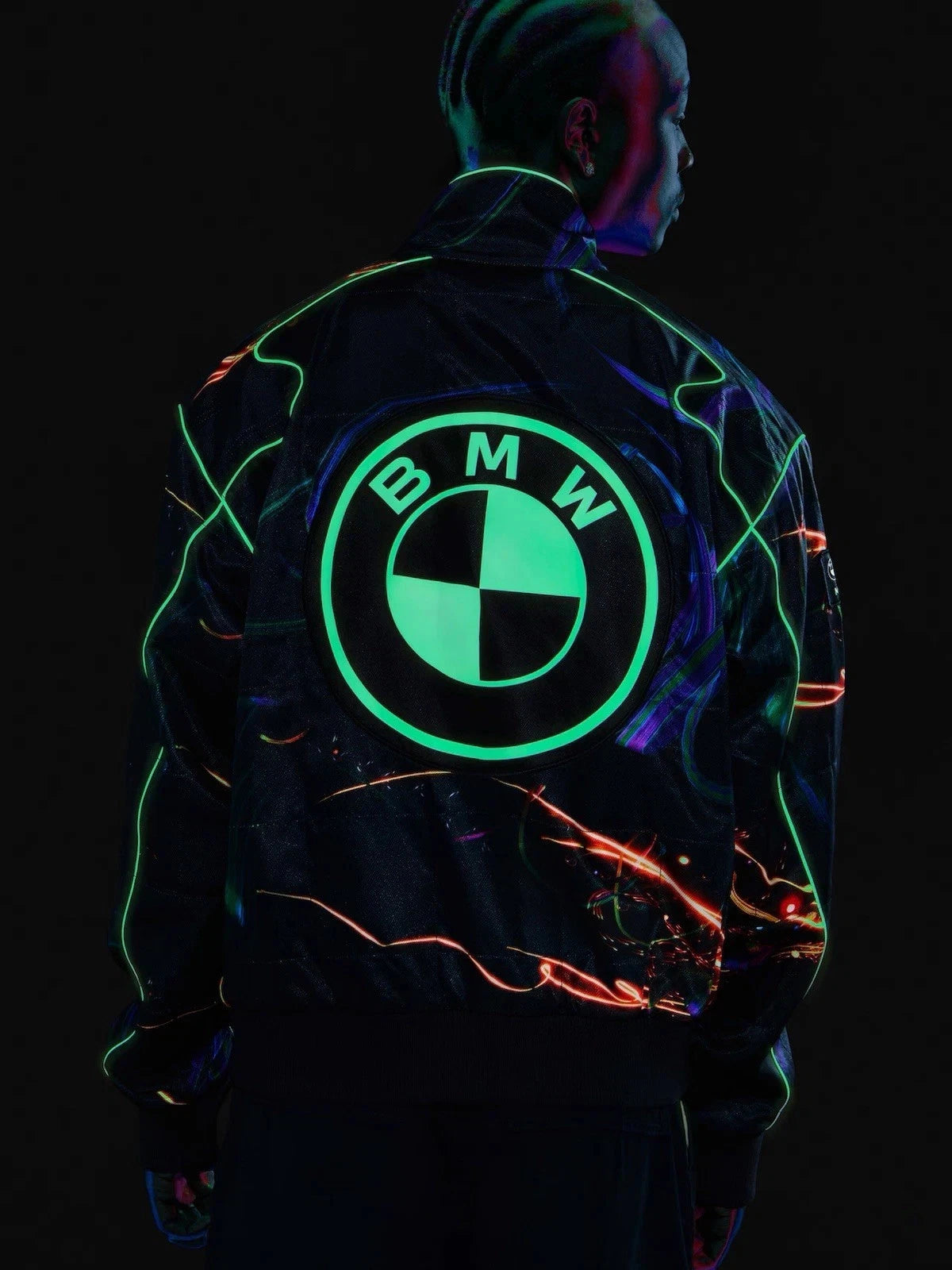 PUMA BMW M Motorsport Cao Fei Racer Jacket