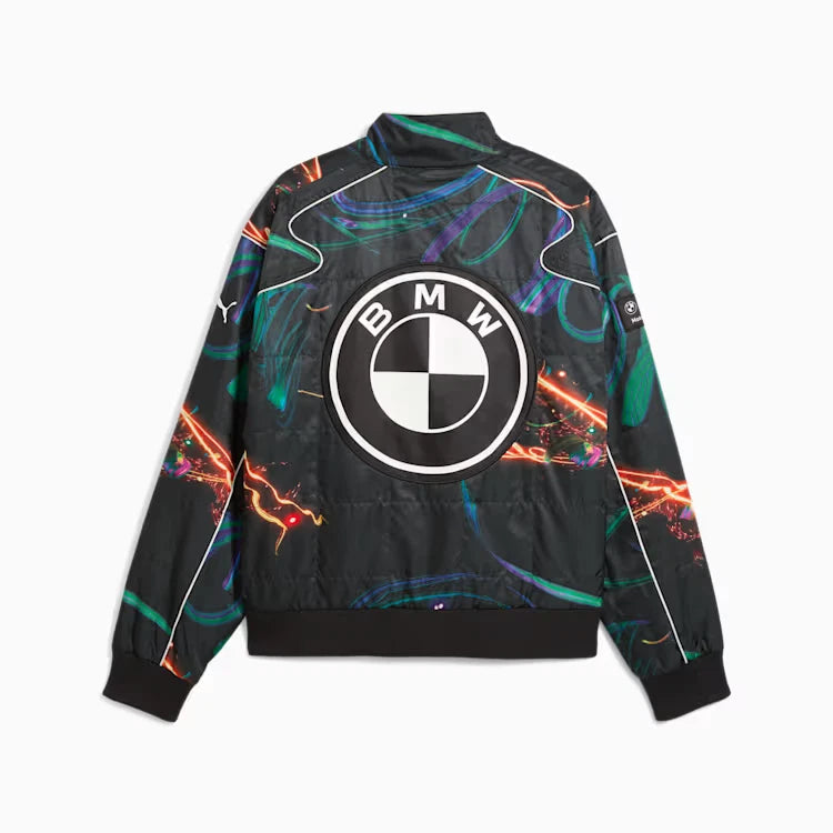 PUMA BMW M Motorsport Cao Fei Racer Jacket