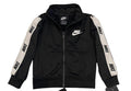 Nike Toddler Black & White Track Jacket *