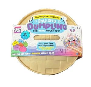 Viral RMS Mystery Squishy Dumpling Series 3