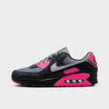 Nike Air Max 90 Wolf Grey Hyper Pink