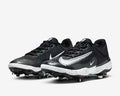 Nike Alpha Huarache Elite 4 Low Black White