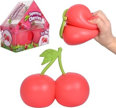 Sunny Days Squeezy Cherry