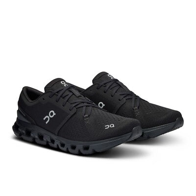 ON Cloud X4 Triple Black