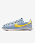 Nike Cortez Light Blue Yellow