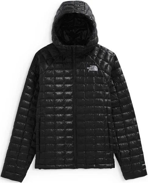 The North Face Women's Thermoball Eco Insulated Hoodie Jacket-2XL