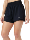 Nike Women's DRI-Fit High Waisted 3" Shorts