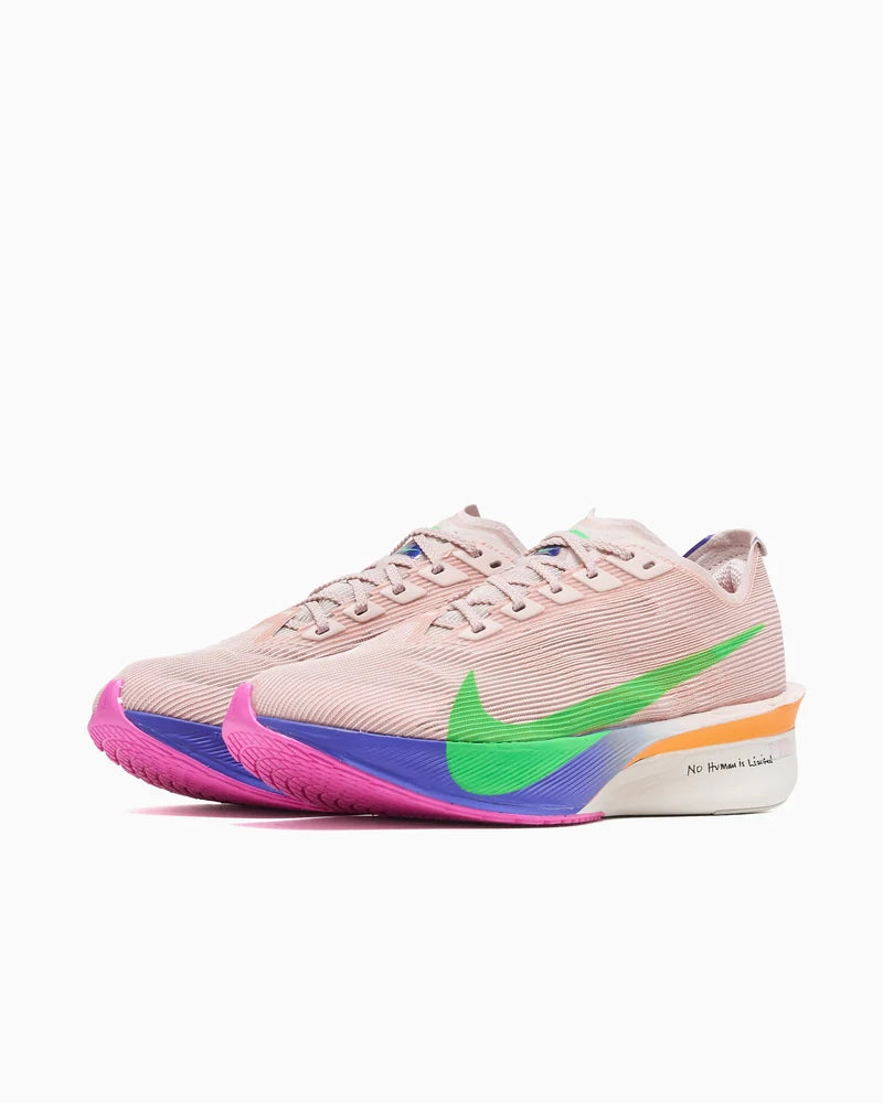 Nike ZoomX Vaporfly Next %4 Eliud Kipchoge No Human is Limited