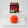NeeDoh Fuzz Ball FLOWER POWER Edition Orange