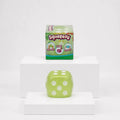 Squeezy Green Dice