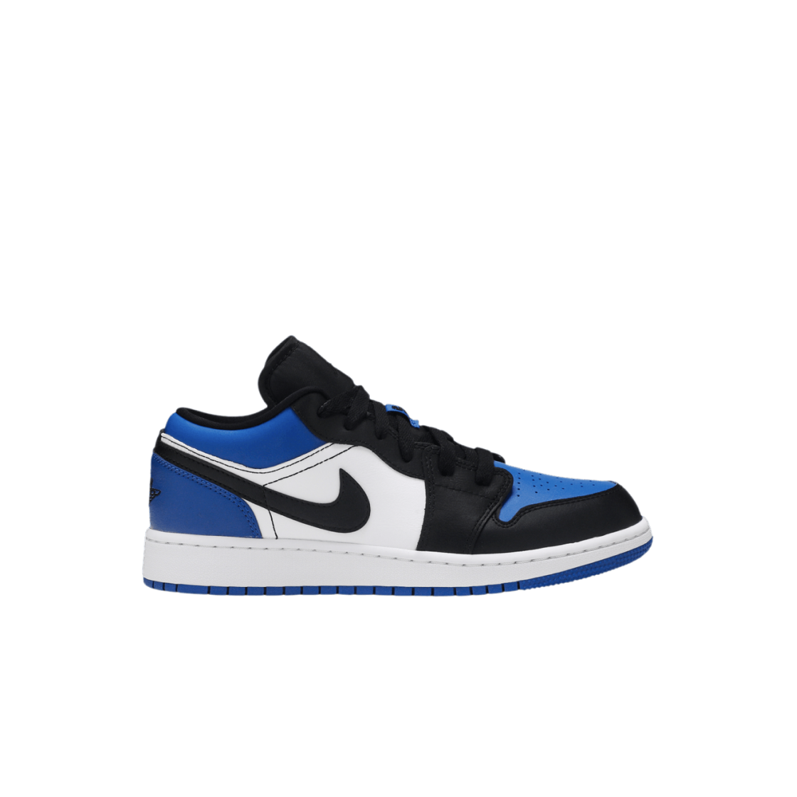 Air Jordan 1 Low Royal Toe *
