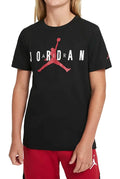 Youth Jordan Tee- Black