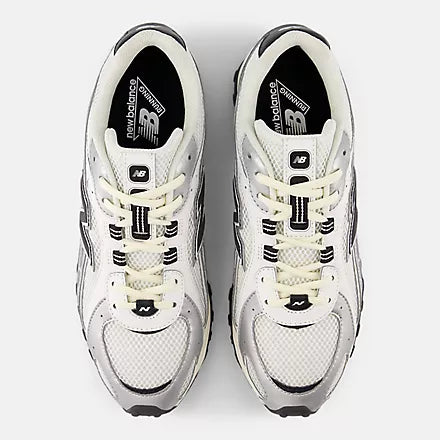 New Balance 204 Silver Metallic Black *