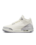 Air Jordan 3 Retro Sail Cement Grey
